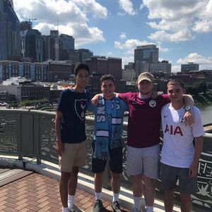 Meet your Posher, Allen